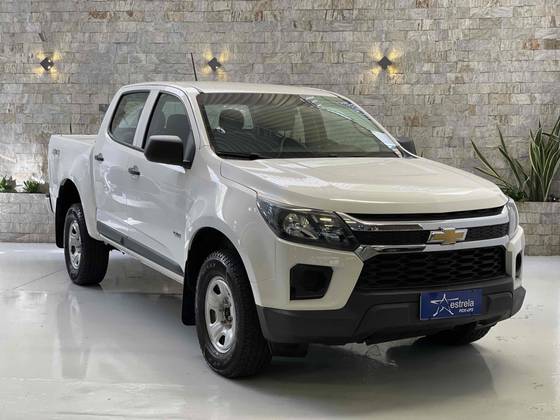 CHEVROLET S10 2.8 16V TURBO DIESEL LS CD 4X4 MANUAL